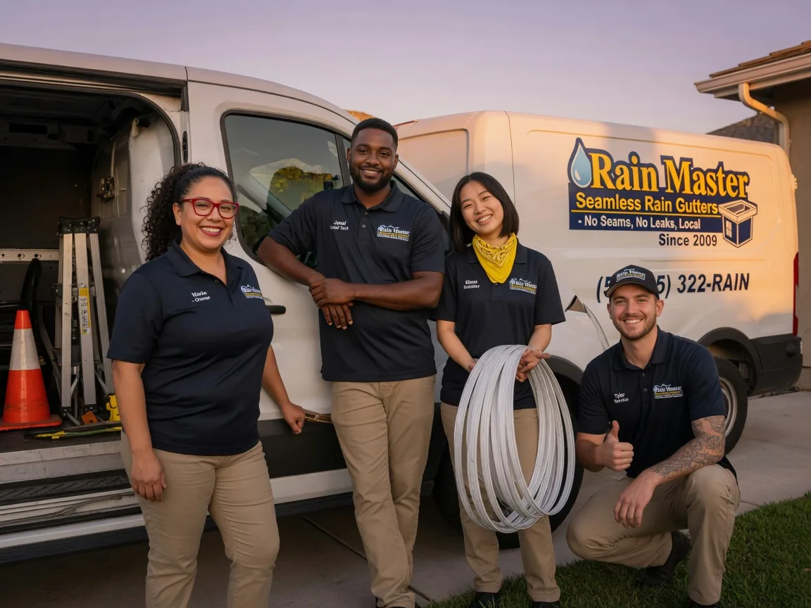 Gutter Installation company in Bear Creek, NC