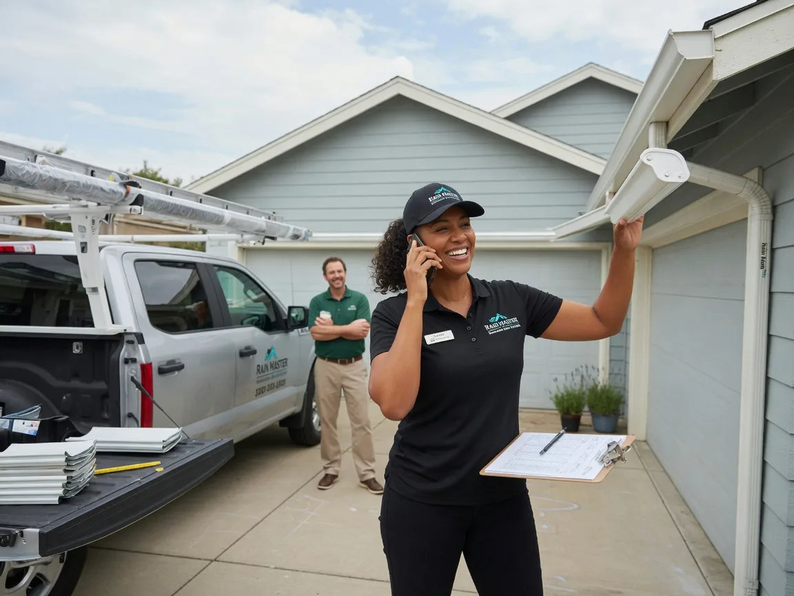 Gutter Installation Bear Creek, NC FAQs